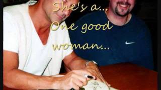 Billy Squier-One Good Woman w/ lyrics