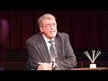 Michael Crawford at The Guildhall 15th August 2018