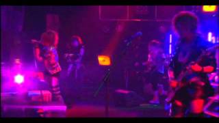 ViViD - Bright Red Garden live