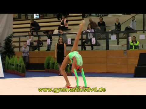 GP Innsbruck 2014   Senior   11   Ayshan Bayramova