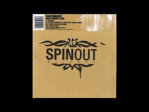 Shafunkers - Man Woman Club (Original Mix)