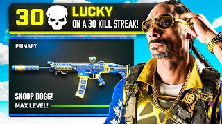They added SNOOP DOG to Warzone