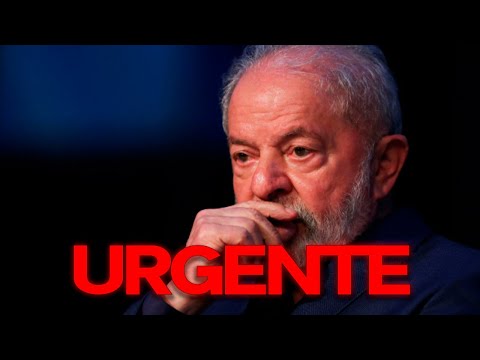URGENTE - Lula é visto sozinho e chorando , contaram a verdade pra ele