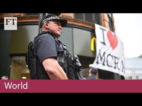 曼徹斯特爆炸案一年後：英國恐怖威脅為何依然 "嚴重 (Manchester bombing a year on: why UK terror threat is still ‘severe’)