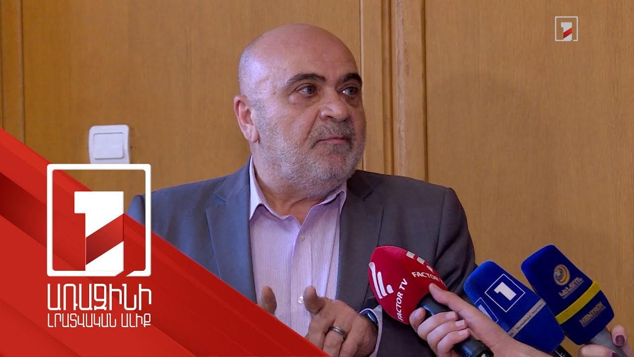 ՀՌՀ նախագահն անդրադարձել է երկու հեռուստաընկերության լիցենզիան առնվազն կասեցնելու մասին իր գրառմանը