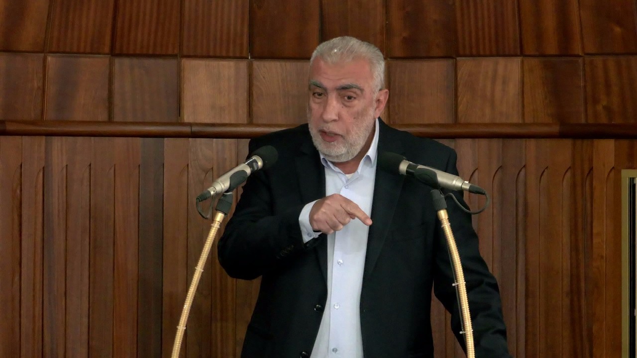 يا أهل غـ.زـة: لمّا اجتمع عليكم الصوم والظلم فأبشروا  ||  خطبة الجمعة للشيخ كما?