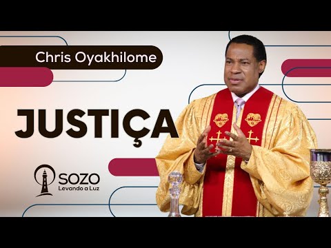 Pr. Chris Oyakhilome — Justiça