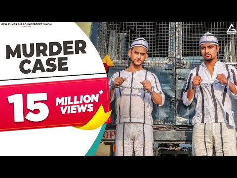 Murder Case (Full Song) : Vicky Thakur | D Naveen | Pawan Begraj | Haryanvi Song