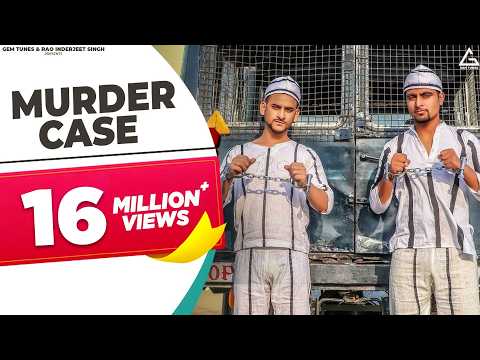Murder Case — watch video