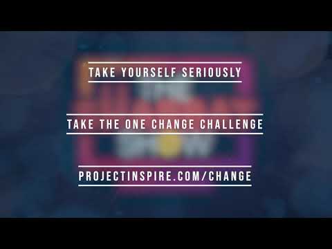 Rabbi Moshe Rotberg - One Change Challenge on The Shabbat Show