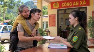 Download lagu Upon discovering his wife abusing his poor mother, young man immediately reported her to the police! mp3
