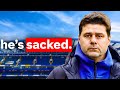 POCH SACKING IS A DISGRACE!