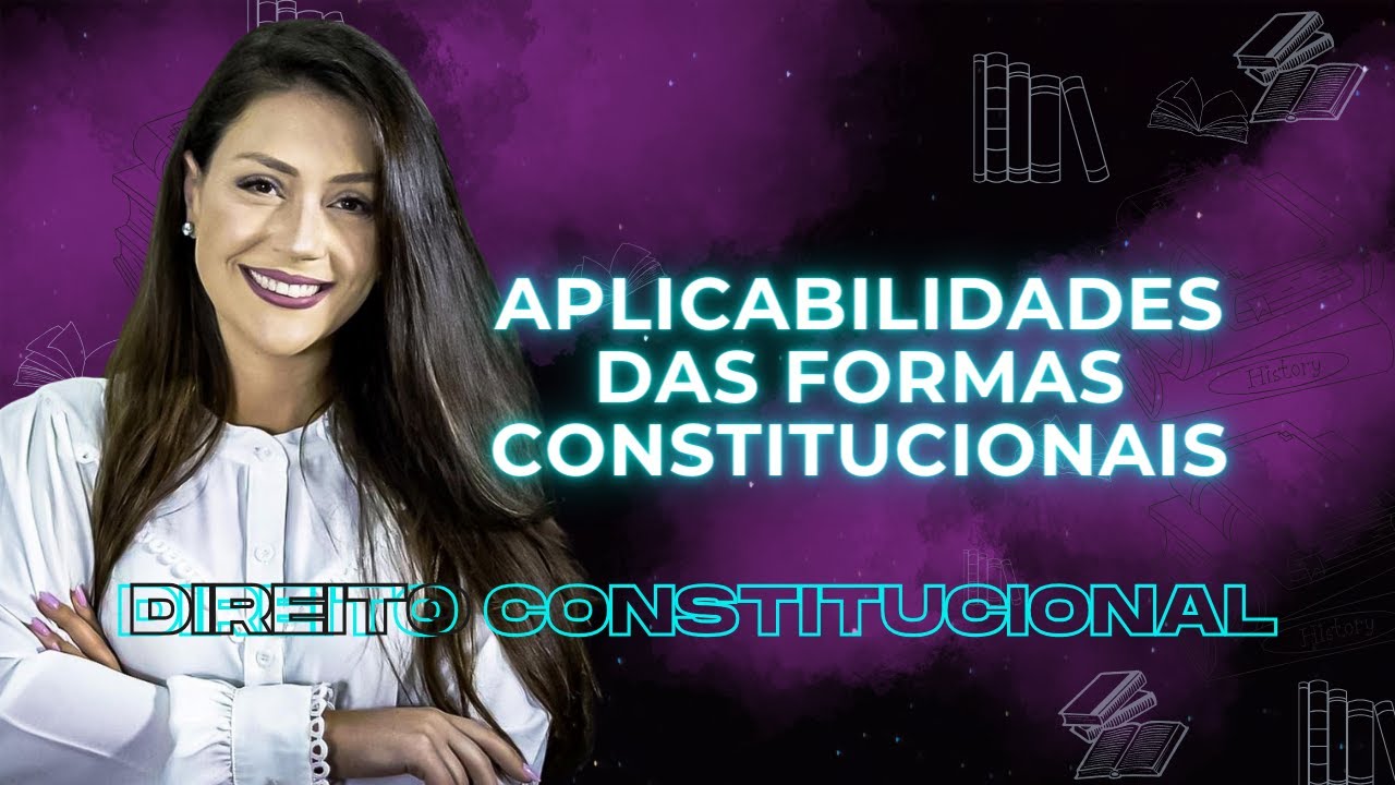 Direito Constitucional - Aplicabilidade das Normas Constitucionais