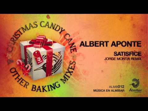 Albert Aponte - Satisfice (Jorge Montia Remix)
