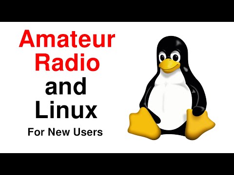 Amateur Radio and Linux - A Quick Guide for New Users