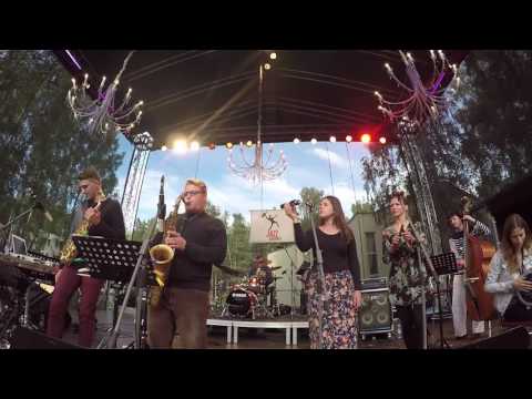 Etno Jazz - Balal, Balal @Saulkrasti Jazz 2016 (20.07)
