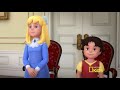 Heidi Temporada 2 Capítulo 13 La Dama De Rojo