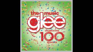 Glee Cast - Happy (feat. Kristin Chenoweth &amp; Gwyneth Paltrow) [Full Studio] | From &quot;100&quot;