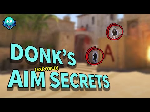 Donk's Impossibly Perfect Aim Explained