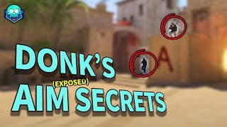 Donk's Impossibly Perfect Aim Explained