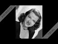 Jo Stafford - A Fool Such As I - 1953