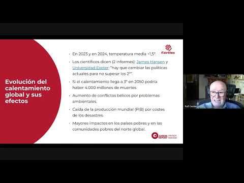 Miniatura del webinar con expertos