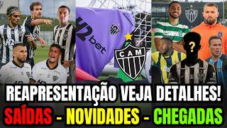 REAPRESENTAÇÃO DO GALO TEM BOMBA! VEJA QUEM CHEGA, QUEM SAI E AS NOVIDADES DO ELENCO!