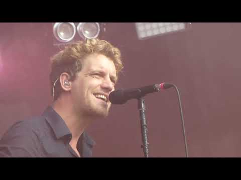 Warhaus live - Time Bomb - 03.09.2023 - Golden Leaves Festival