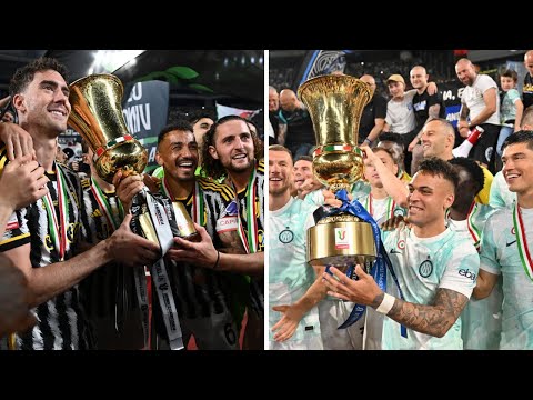 EVERY Coppa Italia Final (2000-2024)
