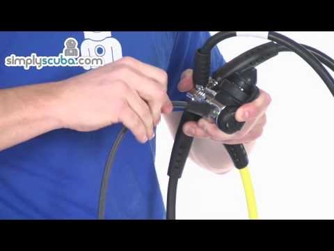 How to Assemble Scuba Regulators