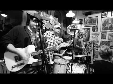 Funky Butt Brass Band at the Blues City Deli - Happy Xmas (War is Over)