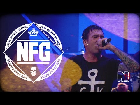 New Found Glory - Stubborn (Official Music Video)