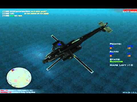 CW DM MTA St. vs BOSS Final