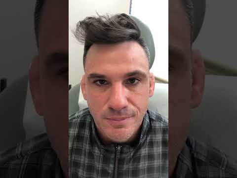 Before and After Male Botox / Dysport #botox #dysport #daxxify #cosmeticdermatology