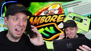 Mario Party Jamboree TV Is a UI Nightmare