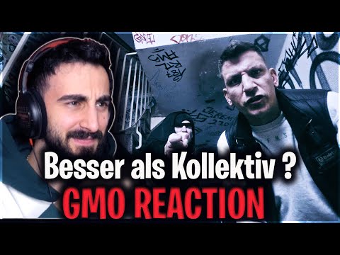 Kann man sich geben ! LX x Gzuz GMO Reaction Massi