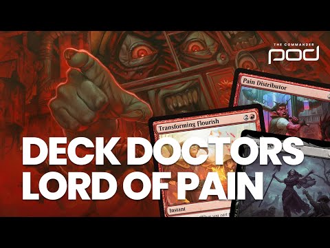 Deck Doctors - The Lord of Pain