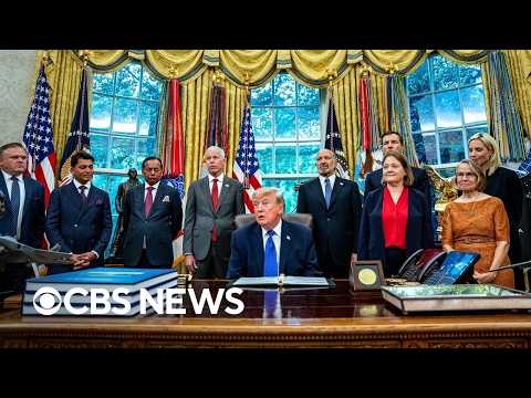 Questions rise after Trump announces $15 billion Iowa steel plant
