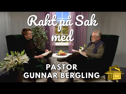 Att tjäna Gud utan fruktan del2, Rakt på sak från församlingen Arken