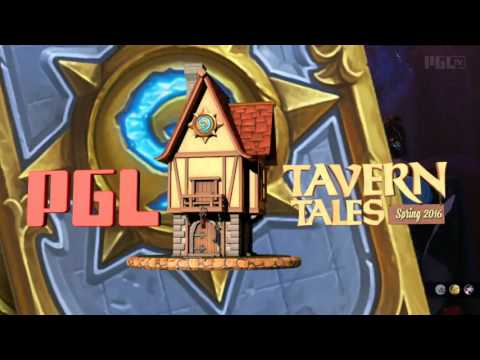 PGL Spring Tavern Tales 2016- Arneej vs Athanas (Day 2)