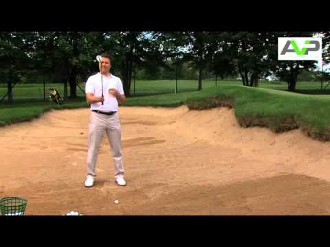 Der Bunkerschlag, Bunker beim Golf | Tipps und Tricks von Golfpro Timo Lehnert