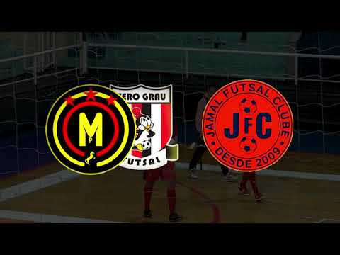 MANCHESTER/ZERO GRAU 7 X1 JAMAL FUTSAL