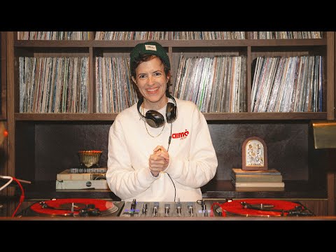 Samantha Ronson at 214 Mulberry