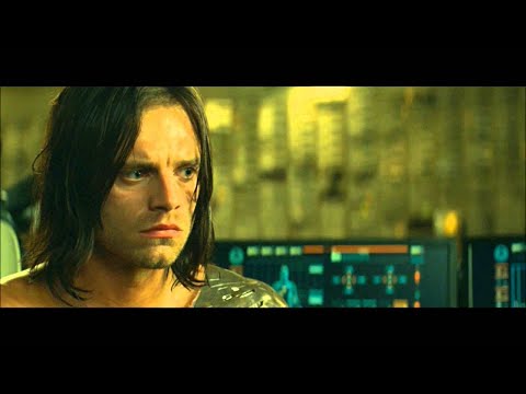 Winter Soldier Begins to Remember His Past - Captain America: The Winter Soldier I Movie Clip HD