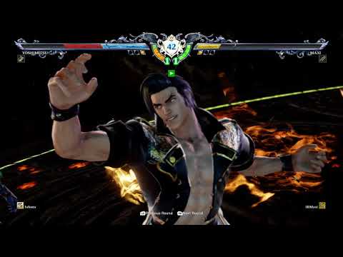 lolomx (Yoshi) vs IRM (Maxi)