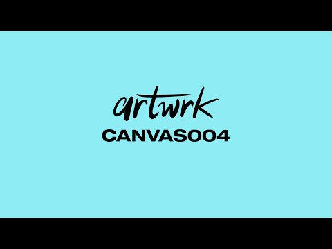 CANVAS by artwrk - house/tech house mix - mixed by andrew mathers