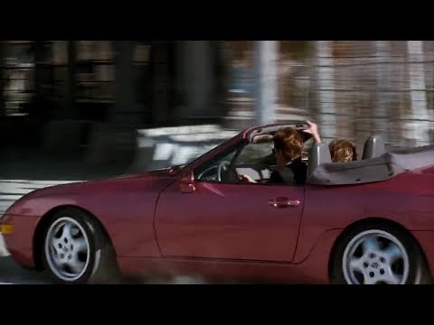 James Woods Porsche 968 - The Specialist
