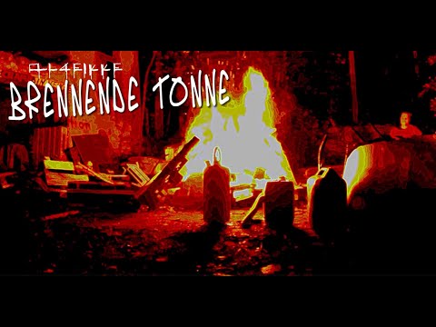 Plaeikke- BRENNENDE TONNE (Lyricvideo)