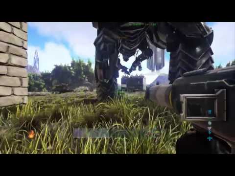 ARK:Raiding offline Raiders[They must be punished]