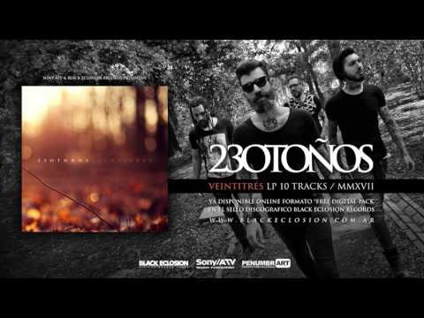 23 OTOÑOS - Veintitrés (Full Album Stream)
